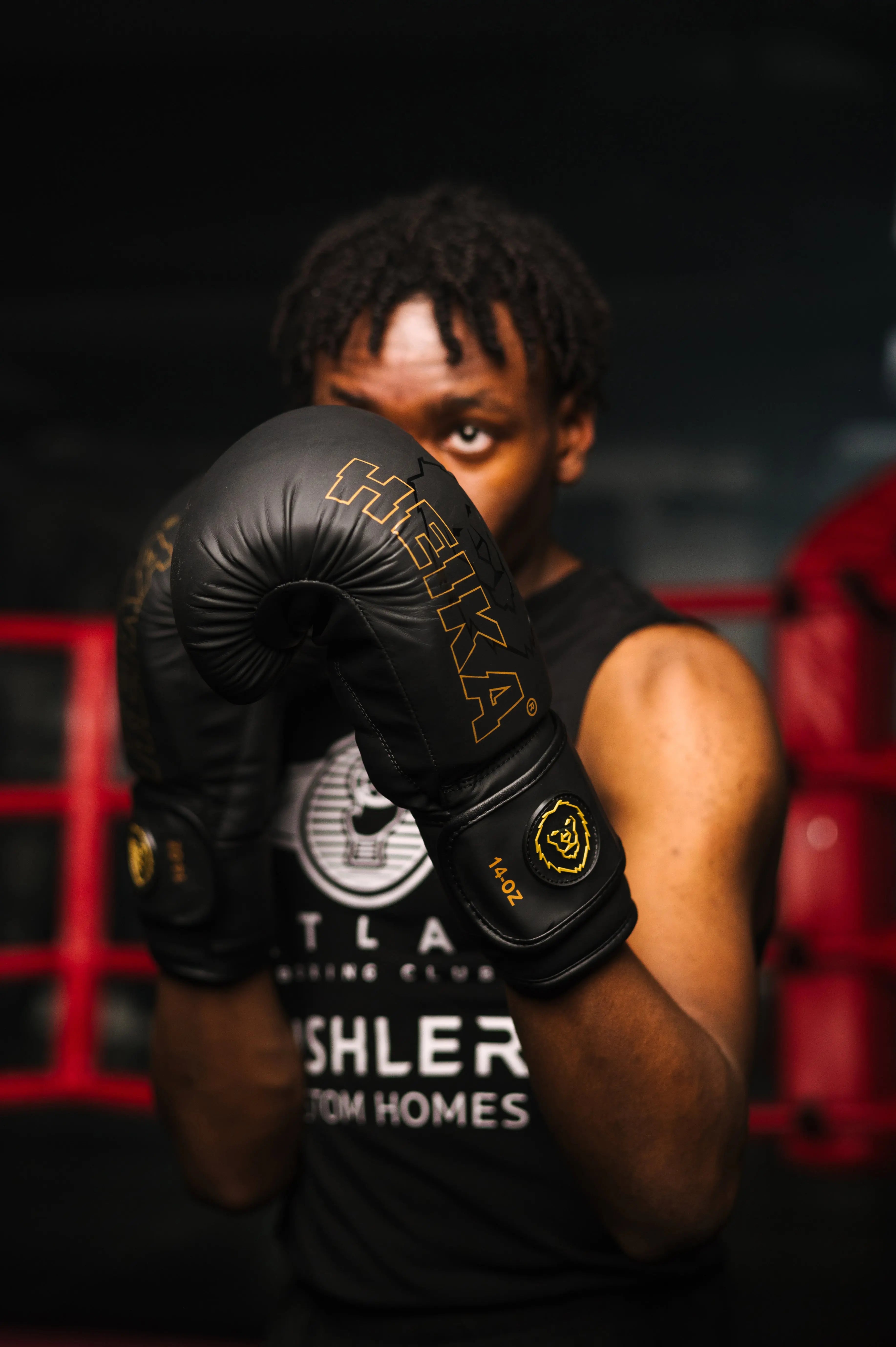 Heika Boxing Gloves Heika Sports