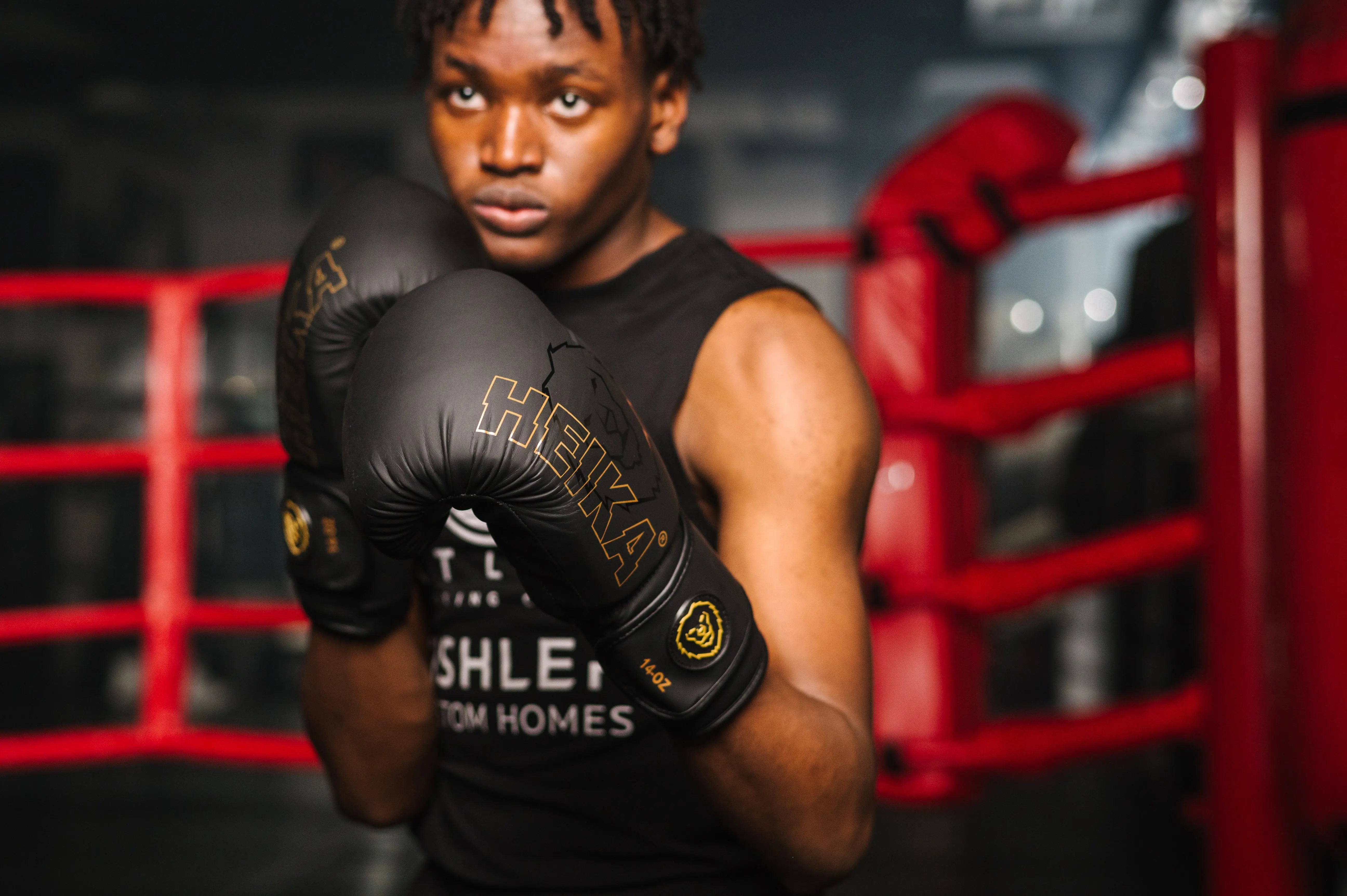 Heika Boxing Gloves Heika Sports