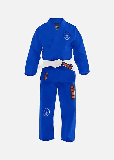 Heika Jiu Jitsu Gi - Blue - My Store