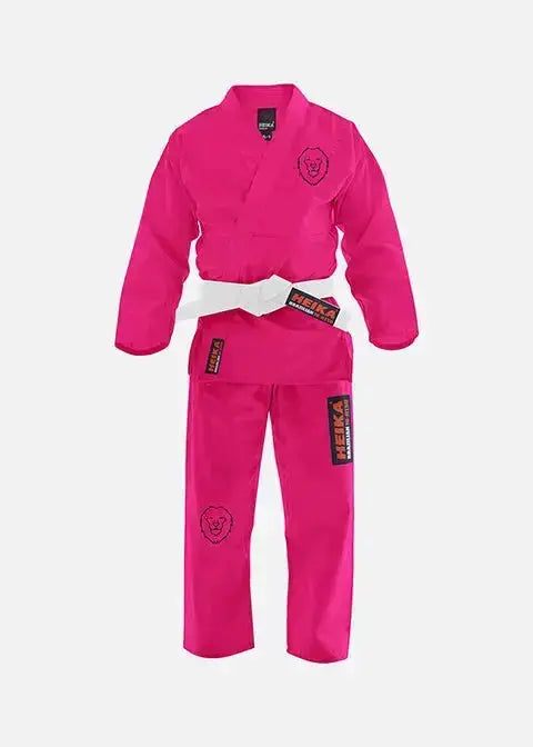 Heika Jiu Jitsu Gi - Pink - My Store