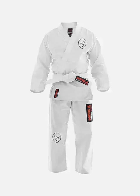 Heika Jiu Jitsu Gi - White - My Store